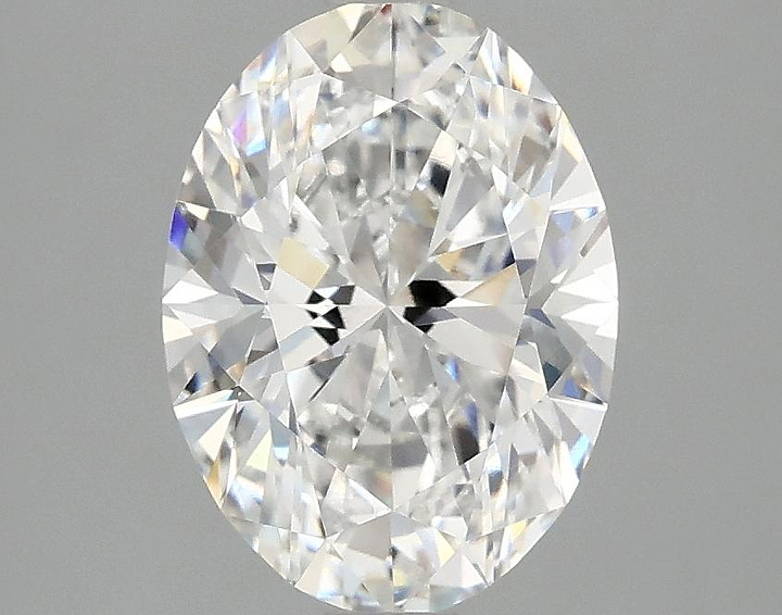 1.94 Carat Oval Shaped Excellent Cut VVS2 IGI Certified Lab Grown Diamond