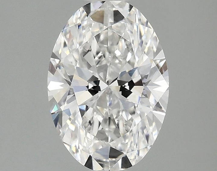 1.56 Carat Oval Shaped Ideal Cut VS1 IGI Certified Lab Grown Diamond
