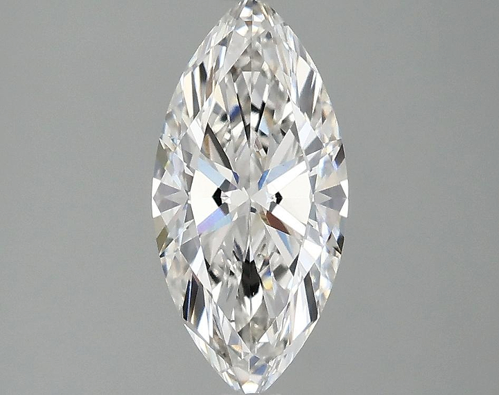 1.2 Carat Marquise Shaped Excellent Cut VS1 IGI Certified Lab Grown Diamond