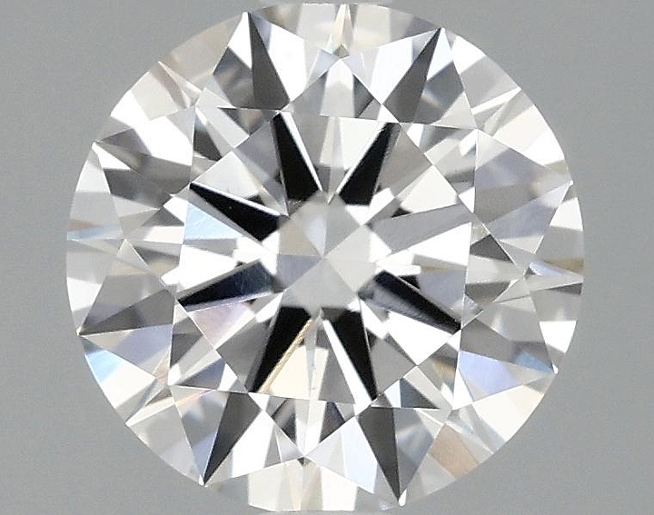 1.5 Carat Round Shaped Ideal Cut VS1 IGI Certified Lab Grown Diamond