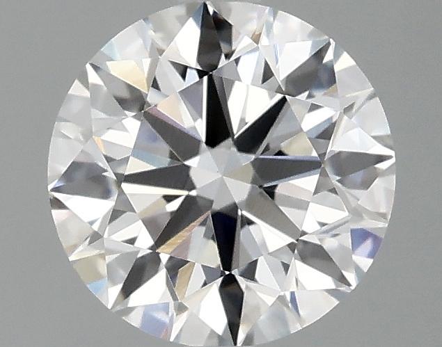 1.54 Carat Round Shaped Ideal Cut VS1 IGI Certified Lab Grown Diamond