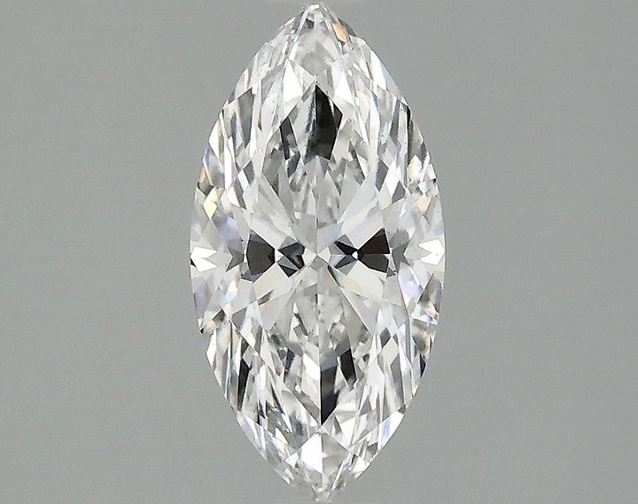 1.05 Carat Marquise Shaped Ideal Cut VS2 IGI Certified Lab Grown Diamond