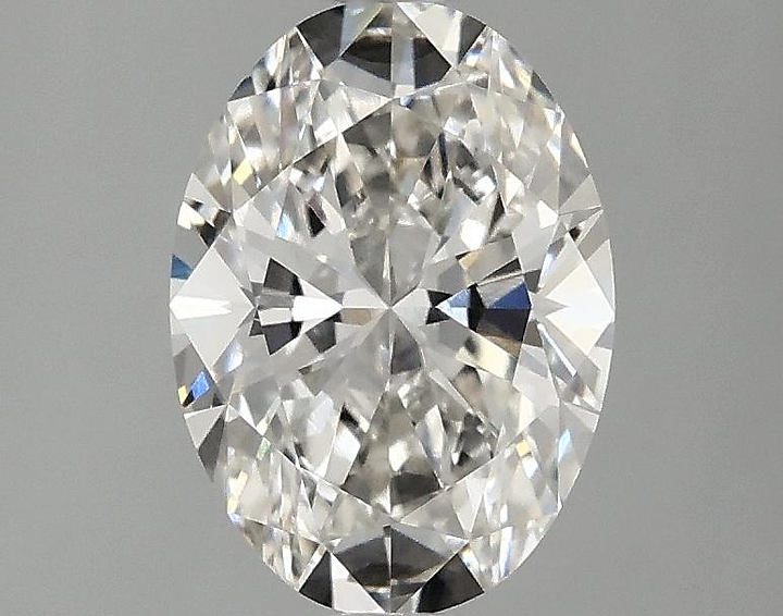 1.46 Carat Oval Shaped Ideal Cut VS1 IGI Certified Lab Grown Diamond