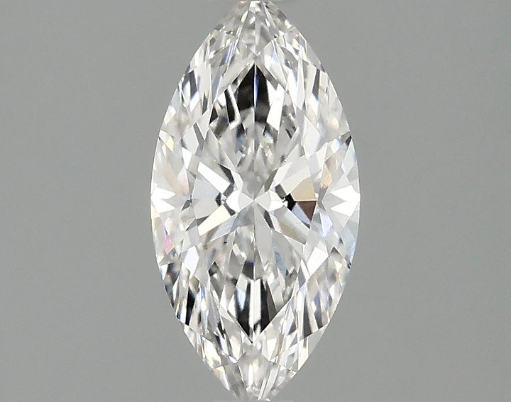 1.02 Carat Marquise Shaped Ideal Cut VS1 IGI Certified Lab Grown Diamond