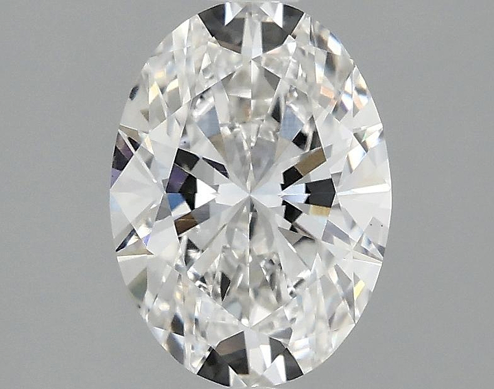 1.52 Carat Oval Shaped Ideal Cut VS1 IGI Certified Lab Grown Diamond