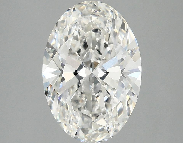 2.41 Carat Oval Shaped Ideal Cut VS1 IGI Certified Lab Grown Diamond