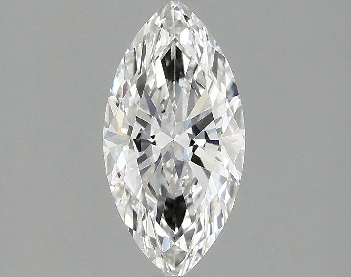 1.03 Carat Marquise Shaped Ideal Cut VS1 IGI Certified Lab Grown Diamond