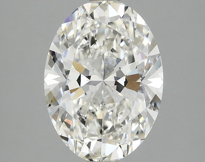 2.54 Carat Oval Shaped Excellent Cut VS1 IGI Certified Lab Grown Diamond