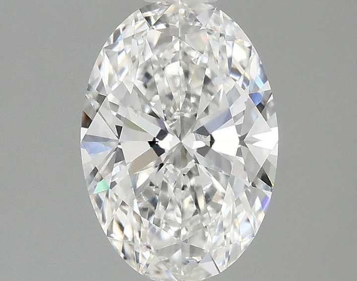 1.47 Carat Oval Shaped Ideal Cut VS1 IGI Certified Lab Grown Diamond