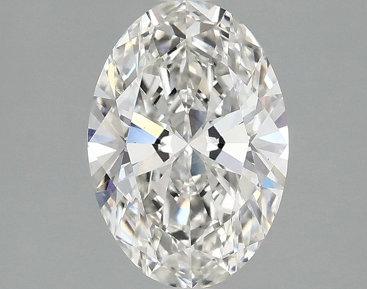 1.98 Carat Oval Shaped Ideal Cut VS1 IGI Certified Lab Grown Diamond