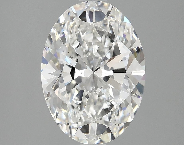 2.53 Carat Oval Shaped Ideal Cut VS1 IGI Certified Lab Grown Diamond