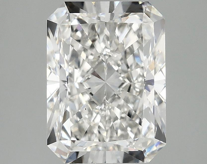 3.0 Carat Radiant Shaped Excellent Cut VS1 IGI Certified Lab Grown Diamond