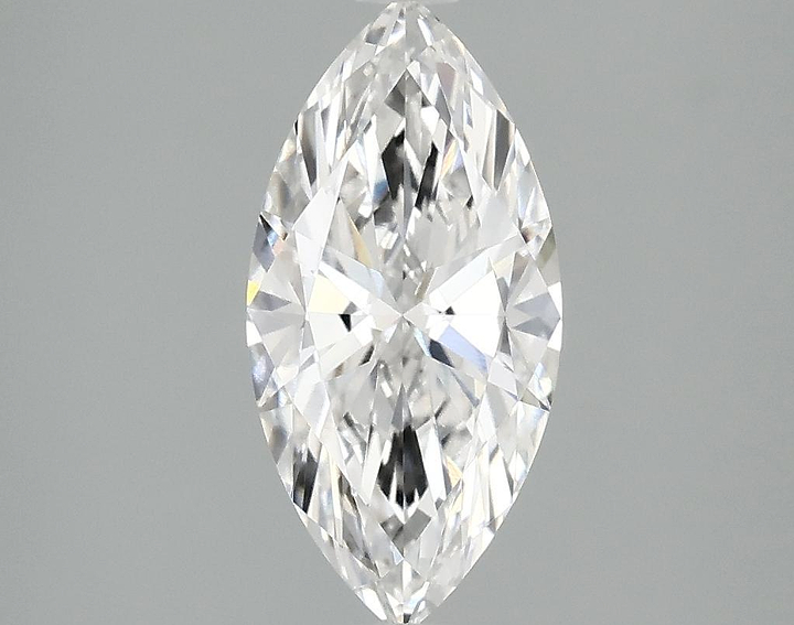 1.48 Carat Marquise Shaped Ideal Cut VVS2 IGI Certified Lab Grown Diamond