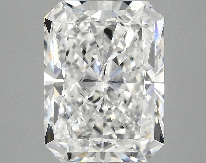 3.06 Carat Radiant Shaped Excellent Cut VS1 IGI Certified Lab Grown Diamond