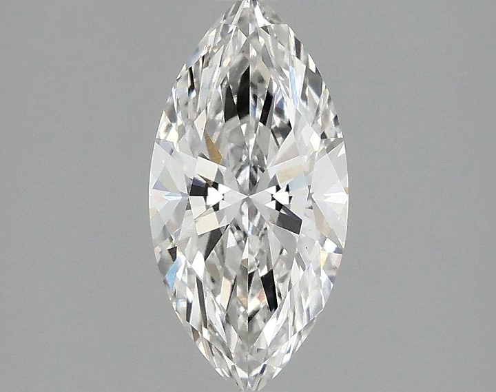 1.1 Carat Marquise Shaped Ideal Cut VS1 IGI Certified Lab Grown Diamond