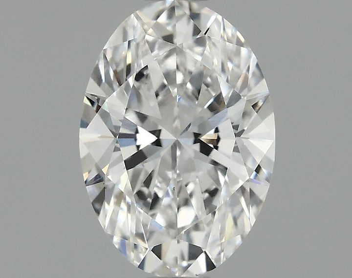 1.03 Carat Oval Shaped Ideal Cut VS1 IGI Certified Lab Grown Diamond