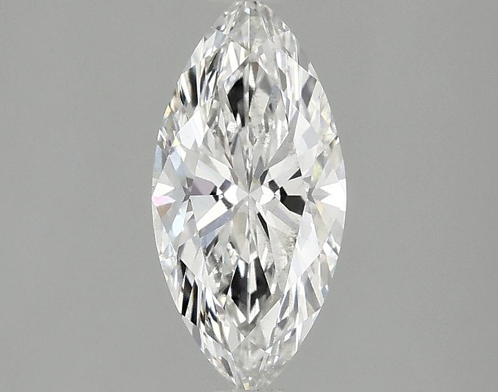 1.04 Carat Marquise Shaped Excellent Cut VS2 IGI Certified Lab Grown Diamond