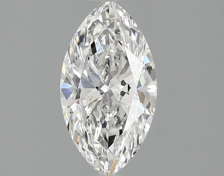 1.01 Carat Marquise Shaped Excellent Cut VS2 IGI Certified Lab Grown Diamond