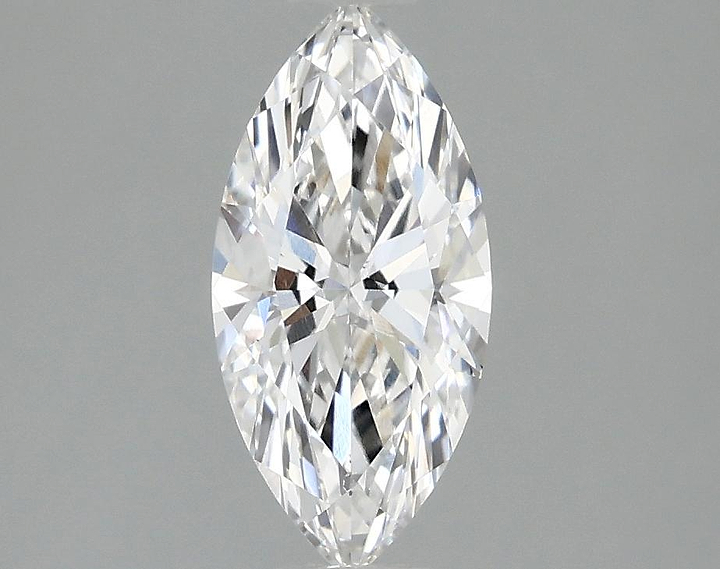 1.09 Carat Marquise Shaped Excellent Cut VS2 IGI Certified Lab Grown Diamond