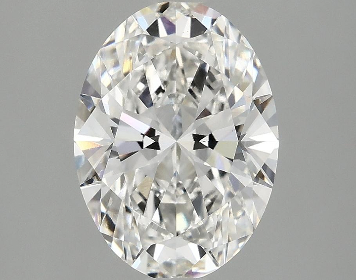 2.08 Carat Oval Shaped Excellent Cut VVS2 IGI Certified Lab Grown Diamond