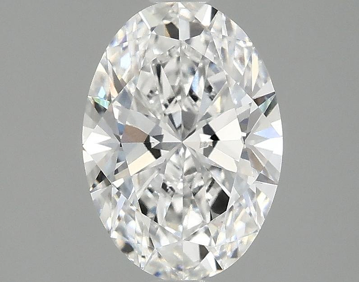 1.56 Carat Oval Shaped Ideal Cut VS1 IGI Certified Lab Grown Diamond