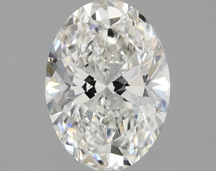 1.51 Carat Oval Shaped Excellent Cut VVS2 IGI Certified Lab Grown Diamond