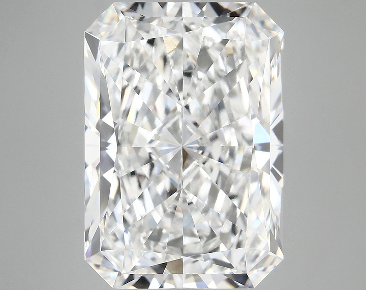 10.09 Carat Radiant Shaped Ideal Cut VVS2 IGI Certified Lab Grown Diamond