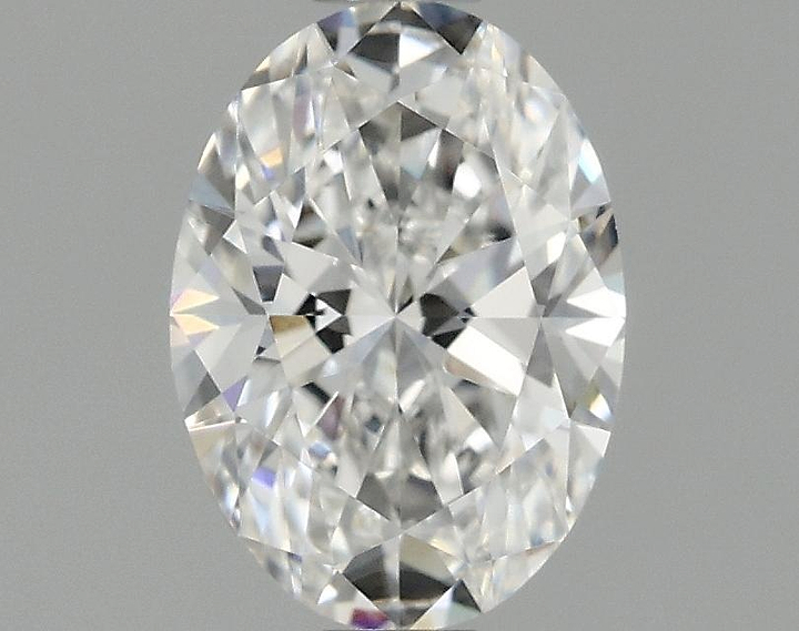 1.01 Carat Oval Shaped Ideal Cut VVS2 IGI Certified Lab Grown Diamond