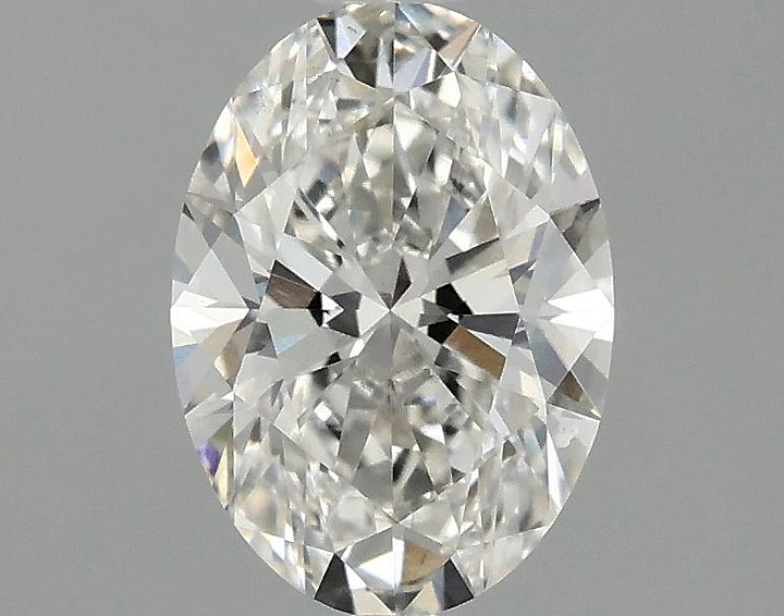1.51 Carat Oval Shaped Ideal Cut VS1 IGI Certified Lab Grown Diamond