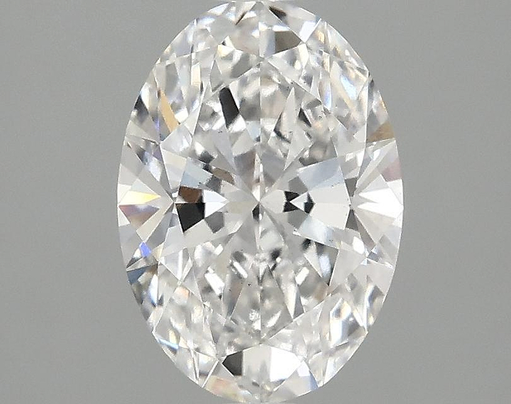 1.49 Carat Oval Shaped Ideal Cut VS2 IGI Certified Lab Grown Diamond