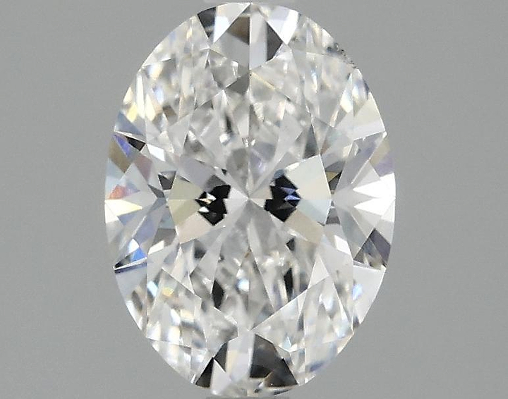 1.51 Carat Oval Shaped Excellent Cut VS1 IGI Certified Lab Grown Diamond