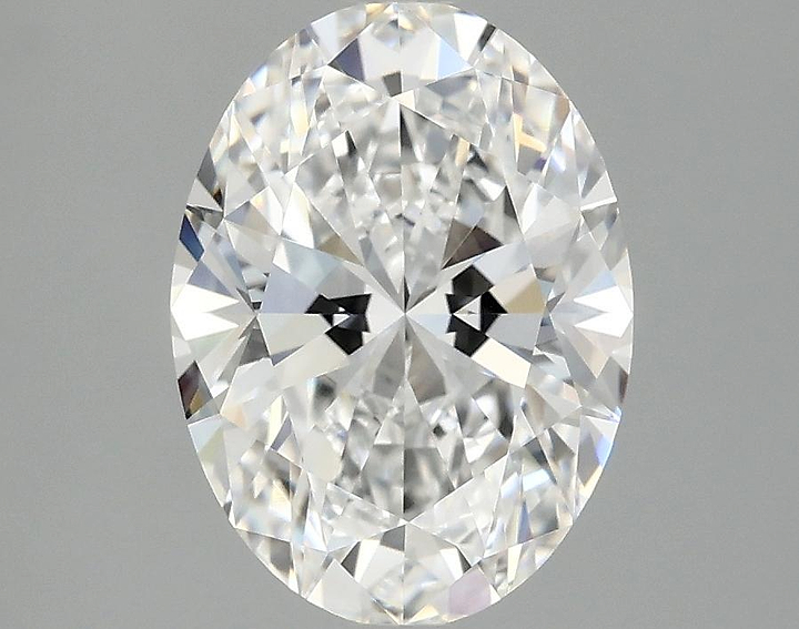 2.53 Carat Oval Shaped Excellent Cut VVS2 IGI Certified Lab Grown Diamond