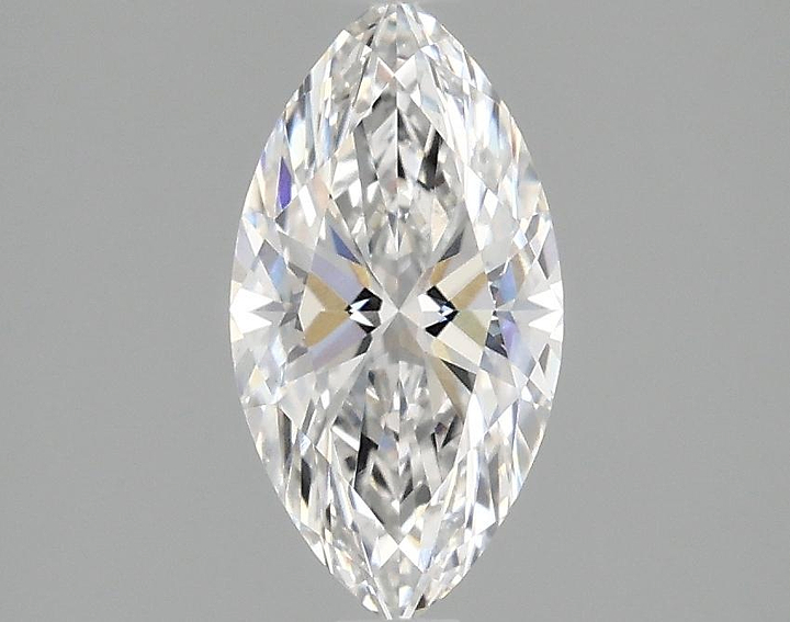 1.08 Carat Marquise Shaped Ideal Cut VS1 IGI Certified Lab Grown Diamond