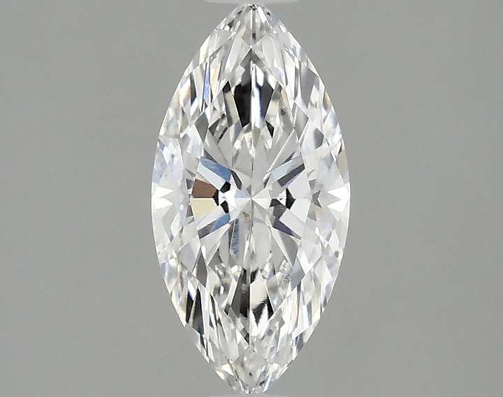 1.06 Carat Marquise Shaped Ideal Cut VS1 IGI Certified Lab Grown Diamond