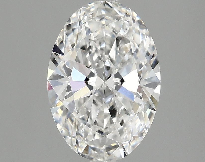 1.49 Carat Oval Shaped Ideal Cut VS1 IGI Certified Lab Grown Diamond