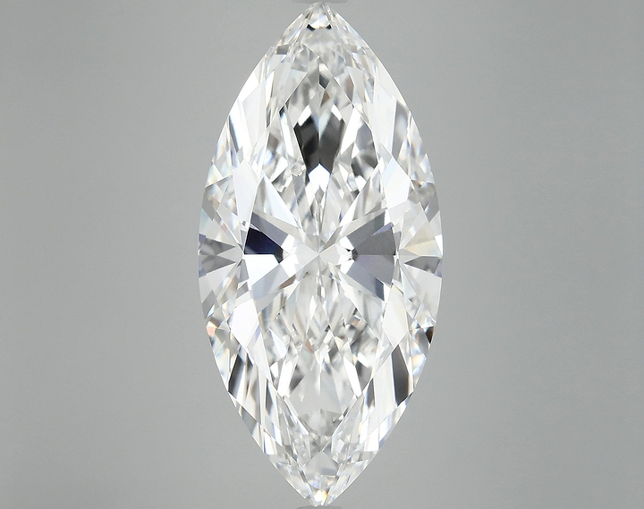9.05 Carat Marquise Shaped Excellent Cut VVS2 IGI Certified Lab Grown Diamond