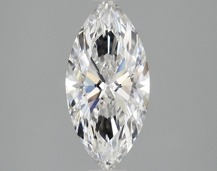 1.58 Carat Marquise Shaped Excellent Cut VS1 IGI Certified Lab Grown Diamond