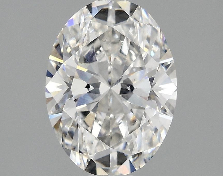 1.45 Carat Oval Shaped Excellent Cut VS1 IGI Certified Lab Grown Diamond