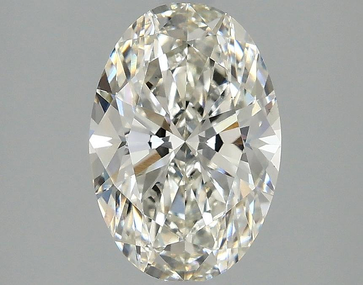1.96 Carat Oval Shaped Ideal Cut VS1 IGI Certified Lab Grown Diamond