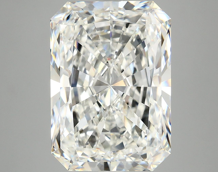 9.3 Carat Radiant Shaped Ideal Cut VS1 IGI Certified Lab Grown Diamond