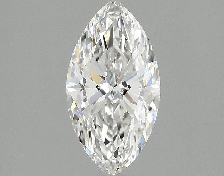 1.03 Carat Marquise Shaped Ideal Cut VS1 IGI Certified Lab Grown Diamond