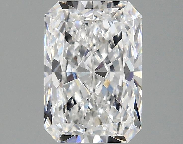 1.59 Carat Radiant Shaped Ideal Cut VS1 IGI Certified Lab Grown Diamond