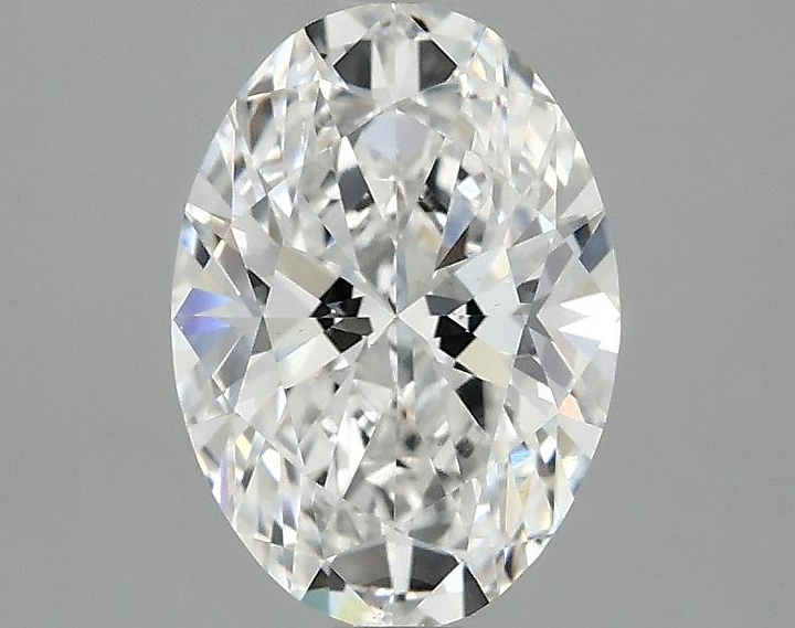 1.57 Carat Oval Shaped Ideal Cut VS1 IGI Certified Lab Grown Diamond