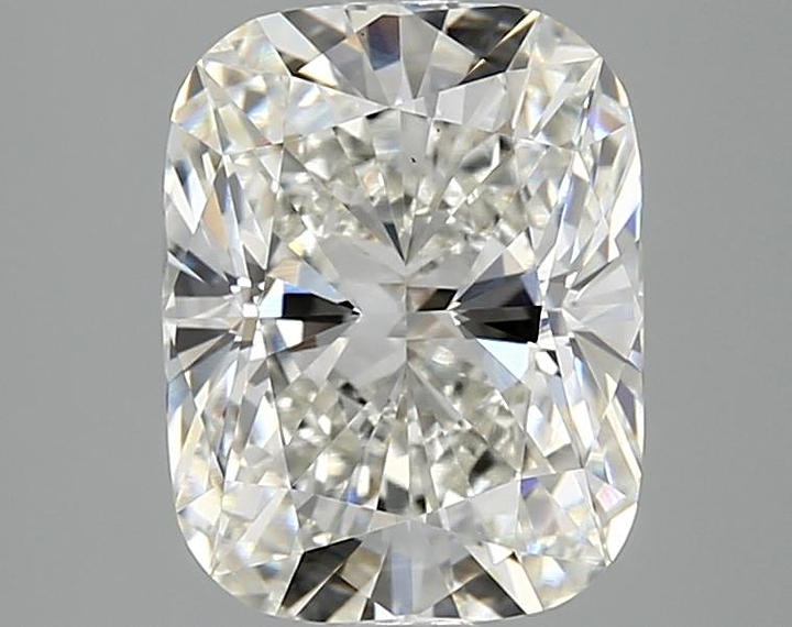 3.01 Carat Cushion Shaped Excellent Cut VS1 IGI Certified Lab Grown Diamond