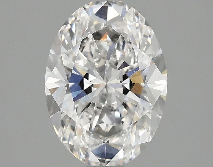 1.56 Carat Oval Shaped Ideal Cut VS1 IGI Certified Lab Grown Diamond