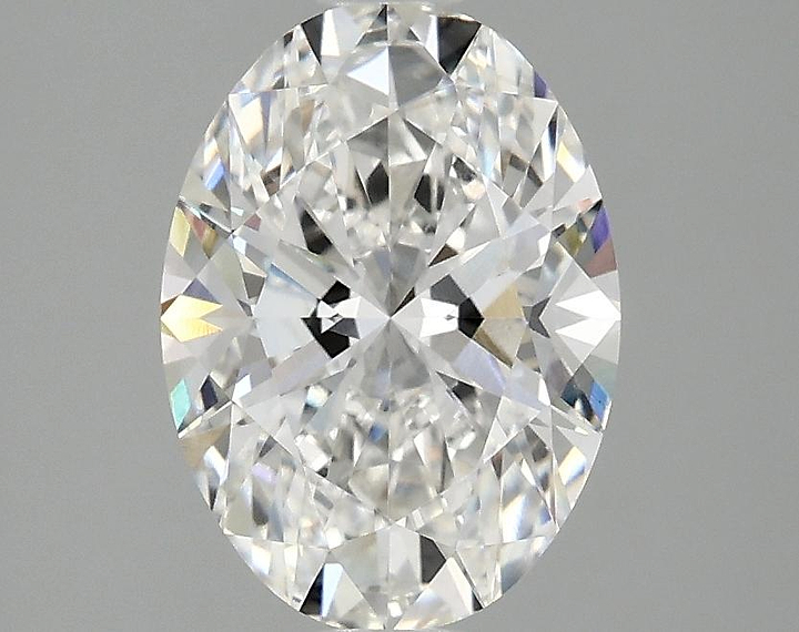 1.99 Carat Oval Shaped Ideal Cut VS1 IGI Certified Lab Grown Diamond