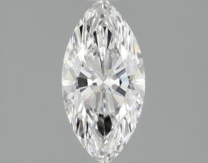 1.02 Carat Marquise Shaped Ideal Cut VS1 IGI Certified Lab Grown Diamond