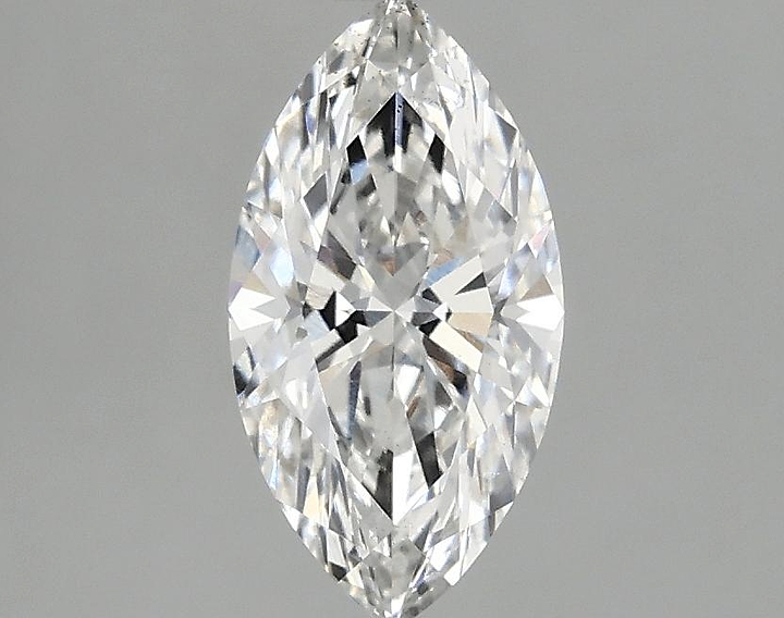 1.0 Carat Marquise Shaped Ideal Cut VS2 IGI Certified Lab Grown Diamond