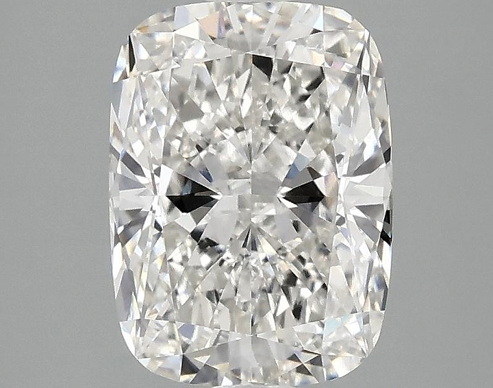 2.24 Carat Cushion Shaped Excellent Cut VVS2 IGI Certified Lab Grown Diamond