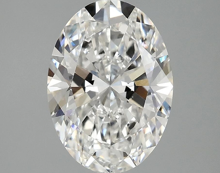 2.51 Carat Oval Shaped Ideal Cut VS1 IGI Certified Lab Grown Diamond